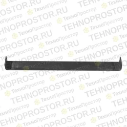 60-дюймовый сварной шов на режущей кромке ковша для грязи, 6577904
