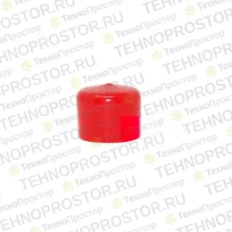 Защитный колпачок крышки переходника для погрузчиков с бортовым поворотом, 6660644