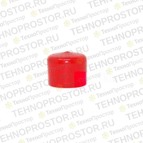 Защитный колпачок крышки переходника для погрузчиков с бортовым поворотом, 6660644