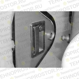 Дверная ручка для цельной стеклянной двери, 6679885