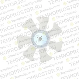 ВЕНТИЛЯТОР, ПЛАСТИКОВЫЙ, 6680155