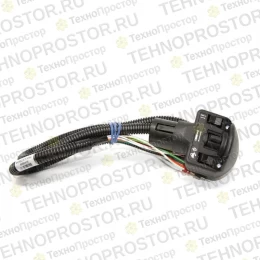 Правая дополнительная ручка с четырьмя переключателями BOBCAT - 6680418