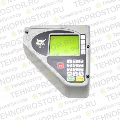 Панель приборов Keyless Deluxe, 6692935