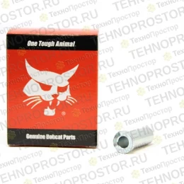 Стальная втулка шарнира подседельного штыря BOBCAT - 6715865