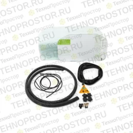 Комплект заднего и верхнего окон, 6718805