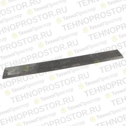 74 "Приварная режущая кромка с отверстиями, 6732311