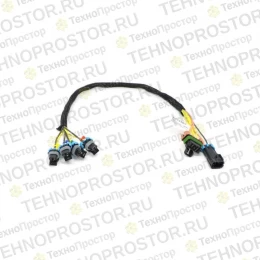 Ремень hi flow BOBCAT - 6734189