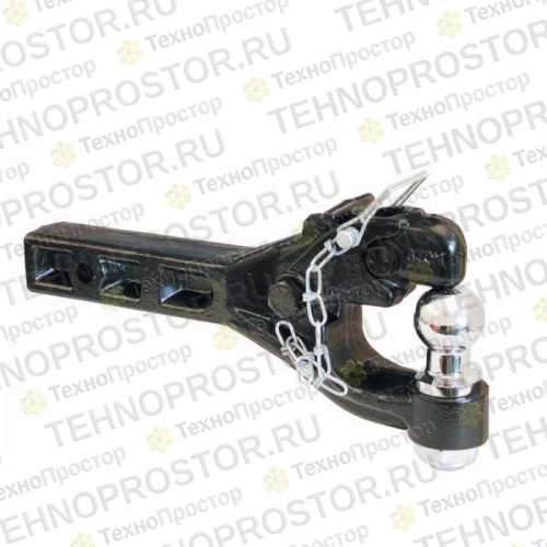 Комбинированная сцепка, 6 тонн, шаровой шарнир 2 ", 6902372