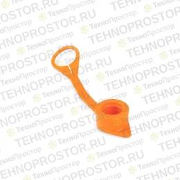Пылезащитная крышка муфты с наружной резьбой 1/2 BOBCAT - 6902542
