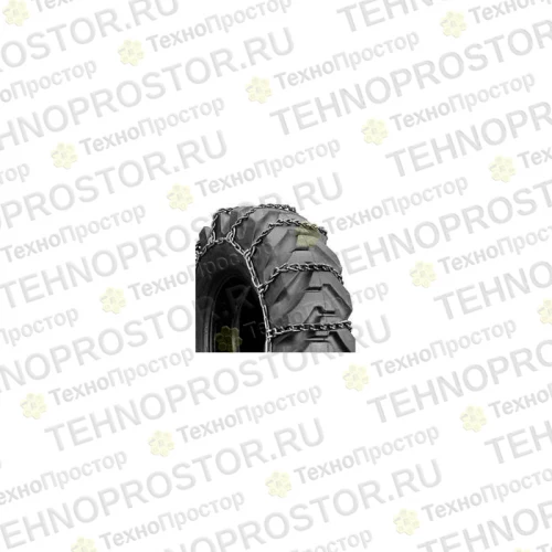 Цепи противоскольжения для тяжелого оборудования, 6988985