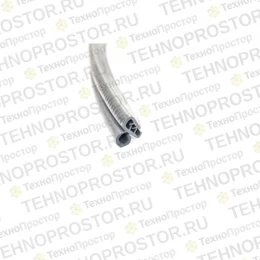 Уплотнение капота экскаватора, 7013147