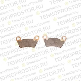 Тормозные колодки UTV, 7017563