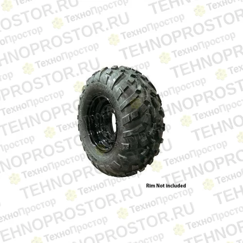 25 x 10 x 12 Передние грязевые шины для квадроциклов, 4-слойные, 7019207