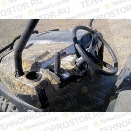 Левая панель и капот в камуфляжном цвете, 7023111