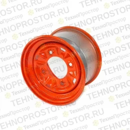 Заднее оранжевое колесо, 7023517