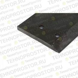 50-дюймовая режущая кромка для приварки с отверстиями, 7104136