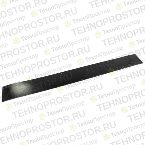 84-дюймовый резиновый щиток подметальной машины BOBCAT - 7104261