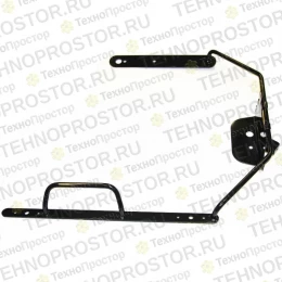 Дверная рама с бортовым поворотом, 7120402