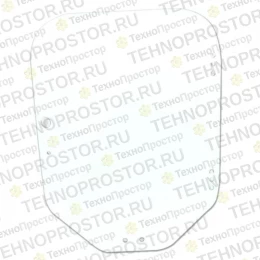 Комплект двери кабины для специального применения Lexan, 7128395