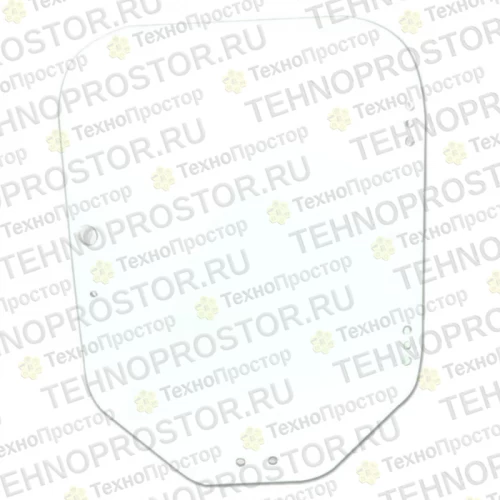 Комплект двери кабины для специального применения Lexan, 7128395