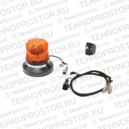 Комплект светодиодных фонарей для мини-погрузчика с бортовым поворотом, 7129299