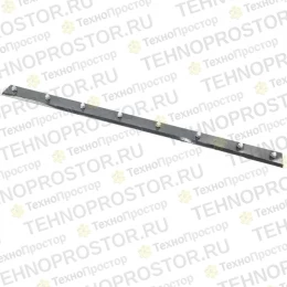 68 "Комплект режущей кромки с болтовым креплением для ковша трактора, 7151823