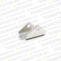 Канальная пластина защелки задней двери, 7160705