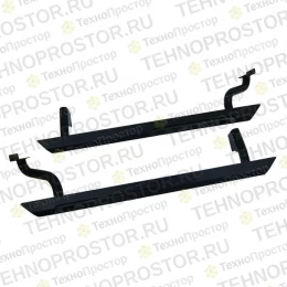 Комплект подножки Nerf Bar, 7194761