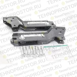 Ручка дверцы BOBCAT - 7204238