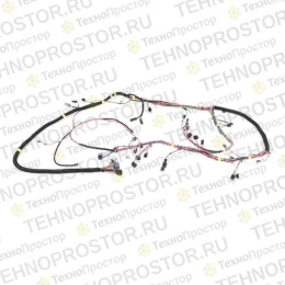 ЖГУТ ПРОВОДОВ, КАБИНА DLX, 7231782