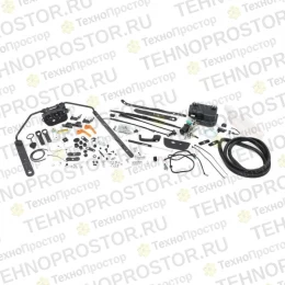 Комплект двери кабины BOBCAT - 7279636