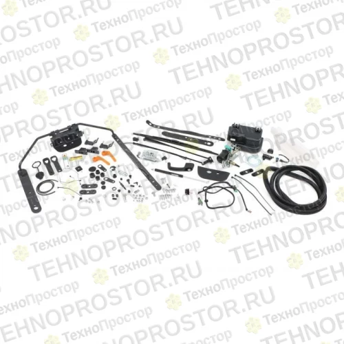 Комплект двери кабины BOBCAT - 7279636