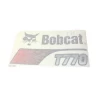 Декаль Bocbat T770 правая, 7303734