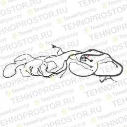 Жгут электропроводки, 7313411