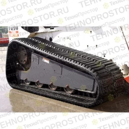 Гусеница погрузчика с проушинами с несколькими балками (450 X 86 X 52) 7320104