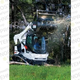 Комплект дверей для лесозаготовительной техники, 7326358