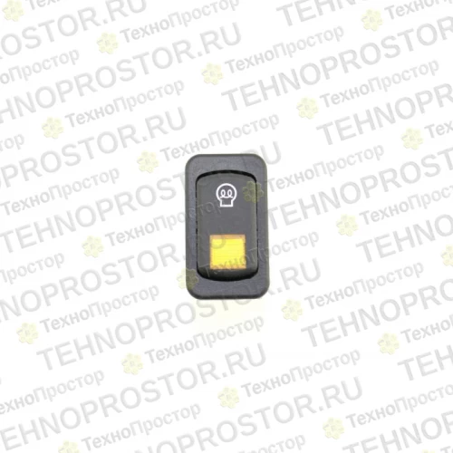 Индикатор свечи предпускового подогрева, 7371834