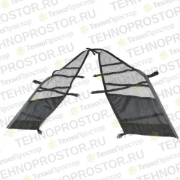 Комплект задней боковой сетки для UV34XL, 7372486