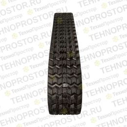 Резиновые гусеницы для погрузчиков Zig Zag, 450x86x60, 7374153
