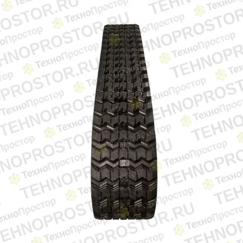 Резиновые гусеницы для погрузчиков Zig Zag, 450x86x60, 7374153