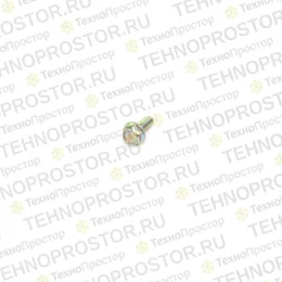 Болт с фланцем, 7376425