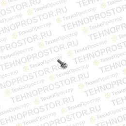 Болт с шестигранной головкой, 7376740