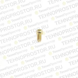 Болт переднего колеса, 7378046