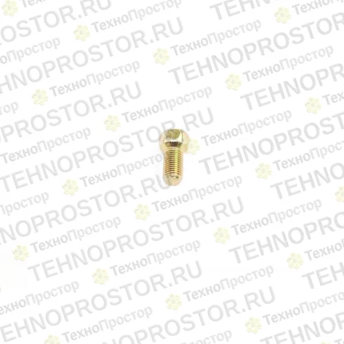 Болт переднего колеса, 7378046