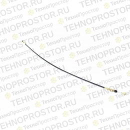 Трос ручного дросселя, 7380097