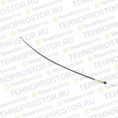 Трос ручного дросселя, 7380097