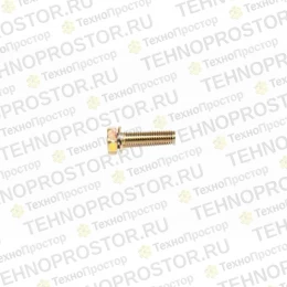 Болт с шестигранной головкой, 7383449