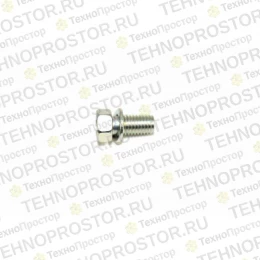Болт с шестигранной головкой, 7384132