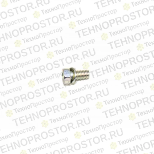 Болт с шестигранной головкой, 7384179