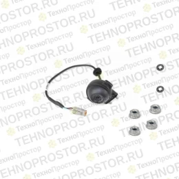 Комплект задней камеры погрузчика, 7384581